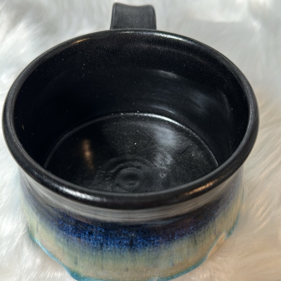 Handmade Pottery Soup Bowl - Picture 6 of 8